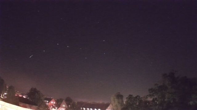 AMS89 meteor