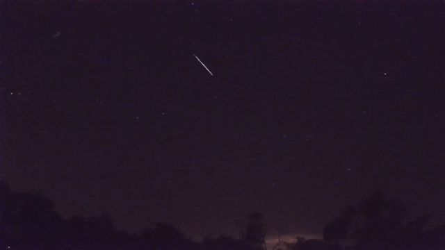 AMS89 meteor