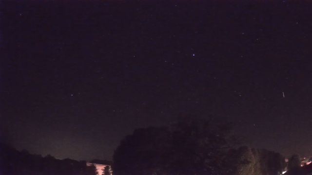 AMS89 meteor