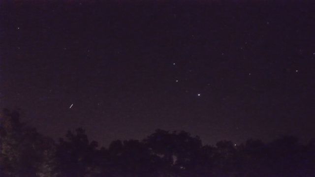 AMS89 meteor