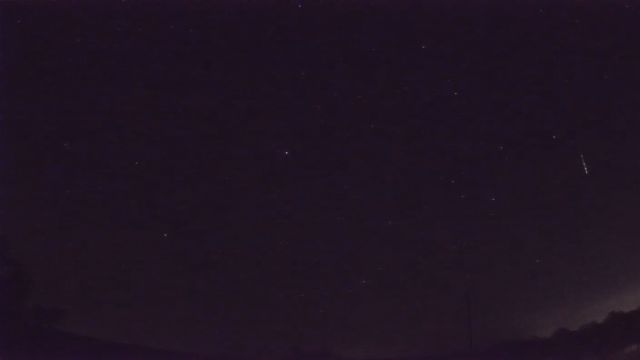 AMS89 meteor