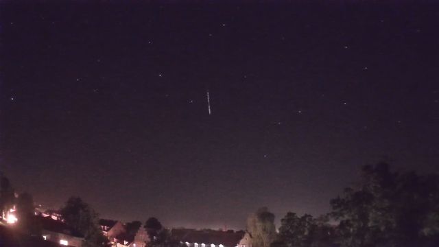 AMS89 meteor