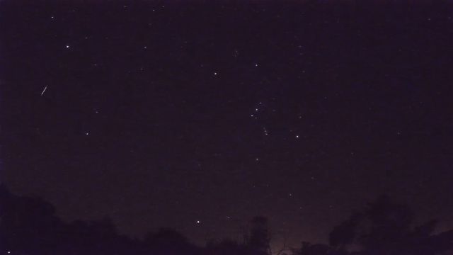 AMS89 meteor