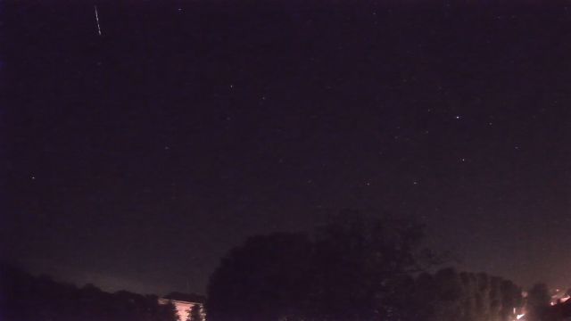 AMS89 meteor