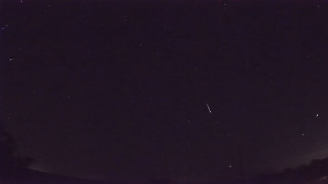 AMS89 meteor
