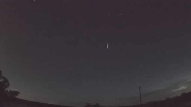 AMS89 meteor