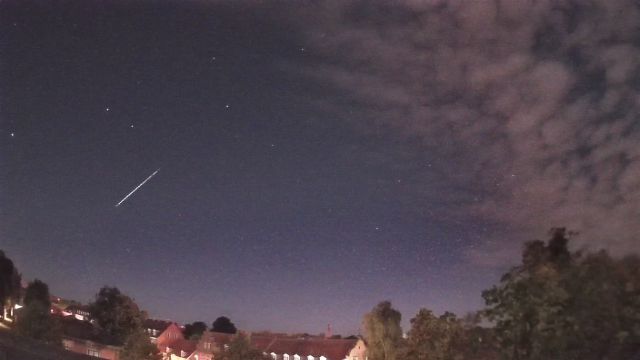 AMS89 meteor