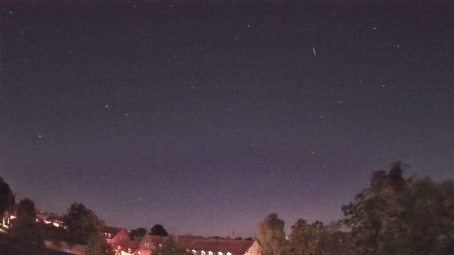 AMS89 meteor