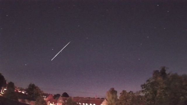 AMS89 meteor
