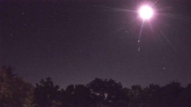 AMS89 meteor