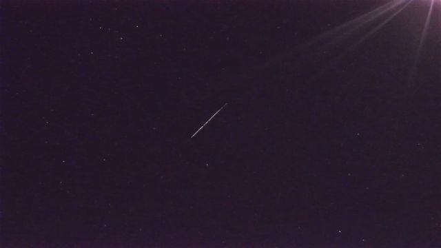 AMS89 meteor
