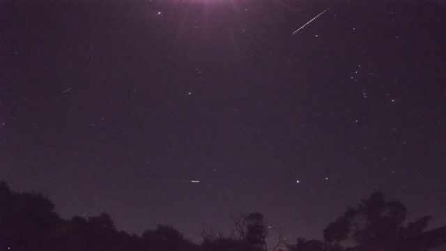 AMS89 meteor
