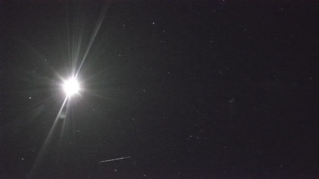 AMS89 meteor