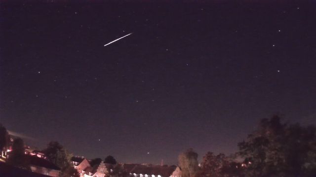 AMS89 meteor