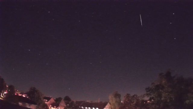 AMS89 meteor