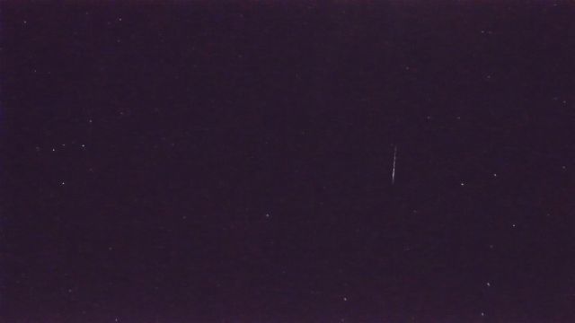 AMS89 meteor