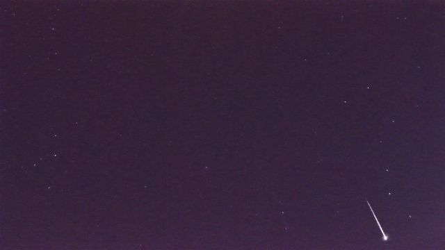 AMS89 meteor