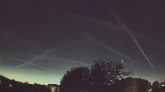 AMS89 meteor