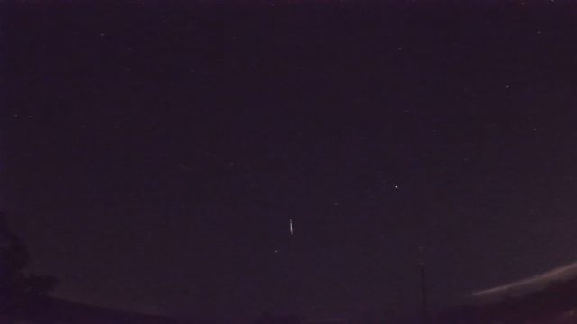 AMS89 meteor