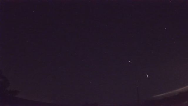 AMS89 meteor
