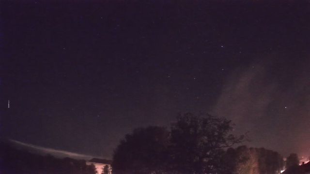 AMS89 meteor
