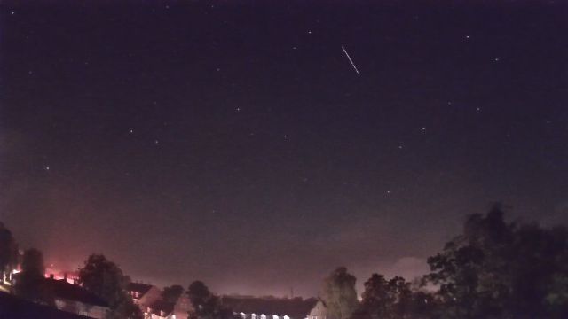 AMS89 meteor