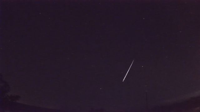AMS89 meteor