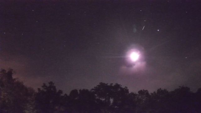 AMS89 meteor