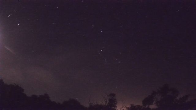 AMS89 meteor