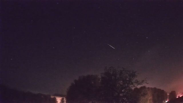 AMS89 meteor