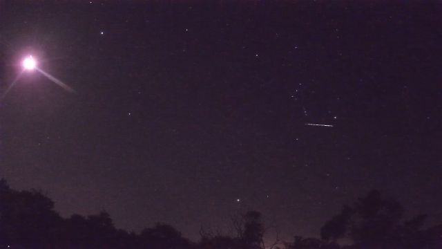 AMS89 meteor