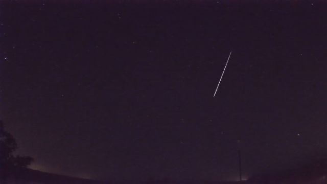 AMS89 meteor
