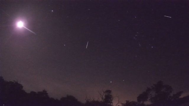 AMS89 meteor