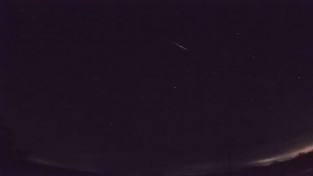 AMS89 meteor