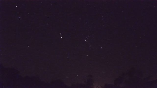 AMS89 meteor