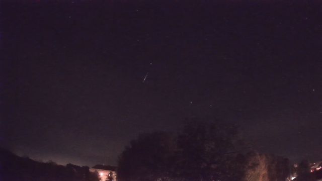 AMS89 meteor