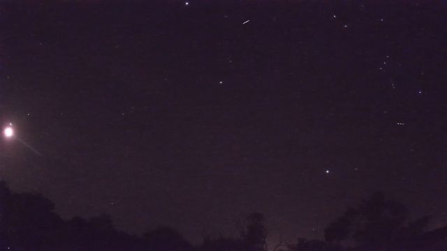AMS89 meteor