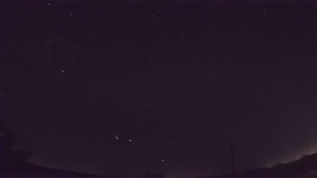 AMS89 meteor