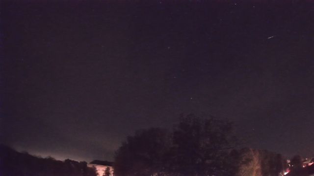 AMS89 meteor