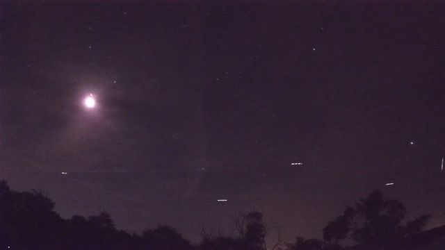 AMS89 meteor
