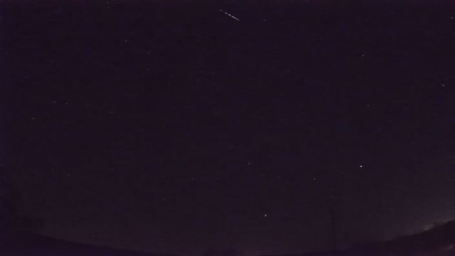 AMS89 meteor