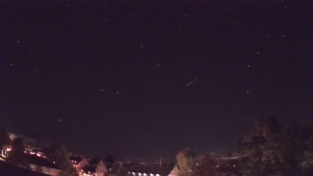 AMS89 meteor