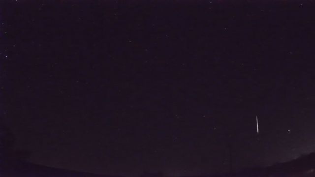 AMS89 meteor
