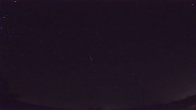 AMS89 meteor