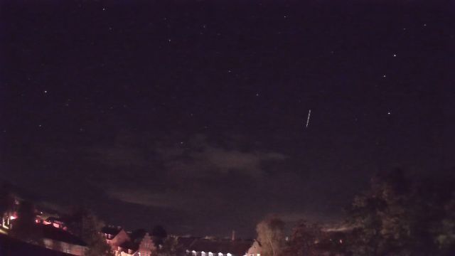 AMS89 meteor