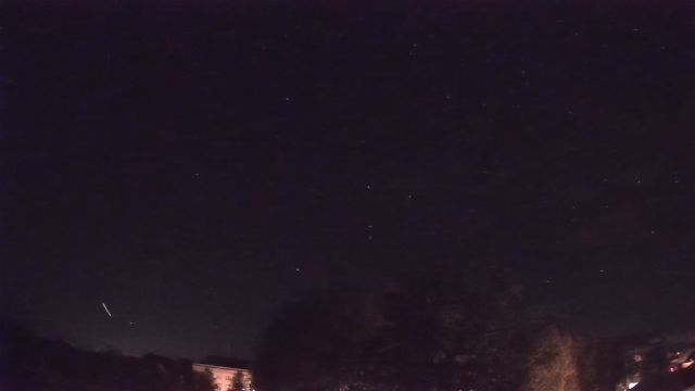 AMS89 meteor