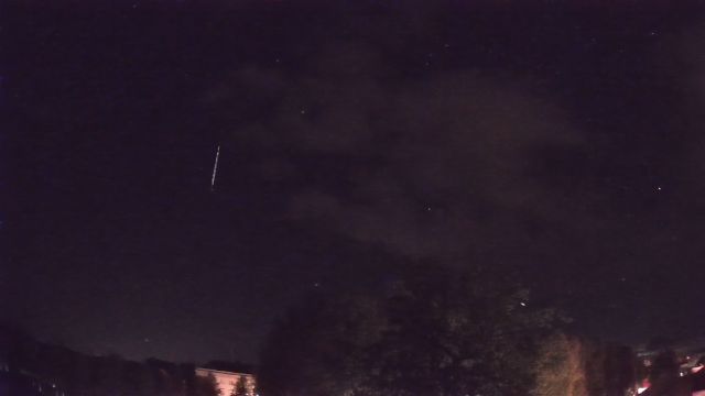 AMS89 meteor