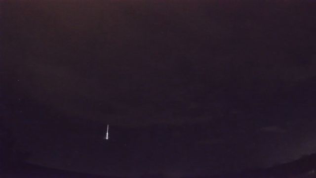 AMS89 meteor