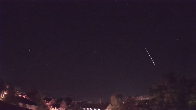AMS89 meteor