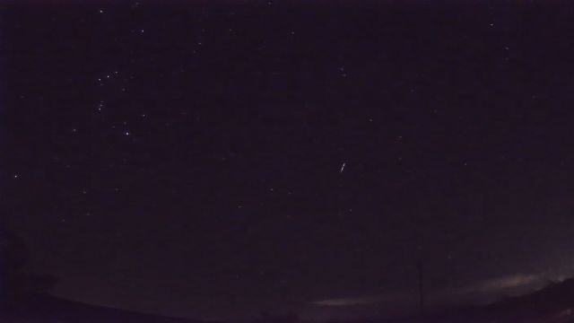 AMS89 meteor